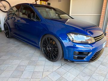 Volkswagen Golf MK7R 4motion DSG