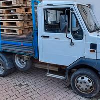 Autocarro Bremach 3S 35q