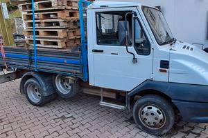 Autocarro Bremach 3S 35q