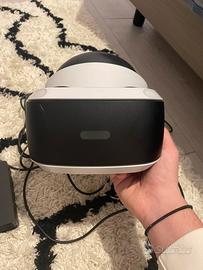 vr ps4