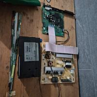 smart tv samsung 65 pollici. schede