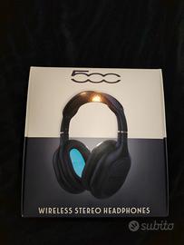 Cuffie Wireless Fiat 500