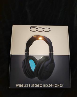 Cuffie Wireless Fiat 500