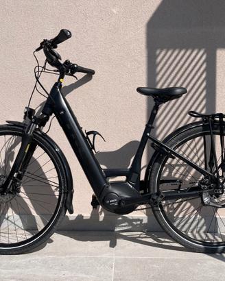 E-bike pedalata assistita
