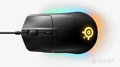 SteelSeries Mouse Gaming Rival 3 True Move 8500 CP