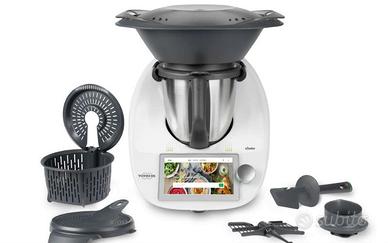 Bimby tm6 nuovo scatolato