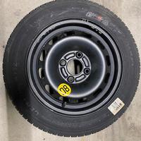 Ruotino di scorta per Ford Fiesta, Nuovo 175/65/14