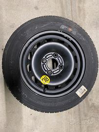 Ruotino di scorta per Ford Fiesta, Nuovo 175/65/14