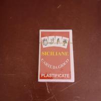 carte da gioco
