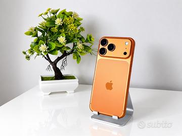 iPhone 15 Pro Max 256GB Arancione Apple Smartphone