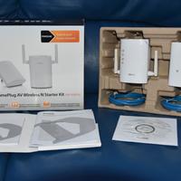 D-Link DHP W 307 AV - Power Line