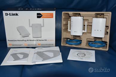 D-Link DHP W 307 AV - Power Line