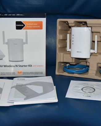 D-Link DHP W 307 AV - Power Line