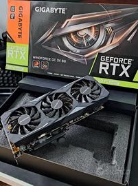 GIGABYTE GeForce RTX 2070 SUPER WINDFORCE OC 3X 8G