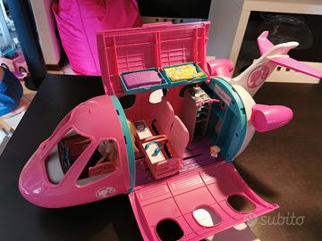 Aereo Barbie