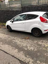 FORD Fiesta 5ª serie - 2010