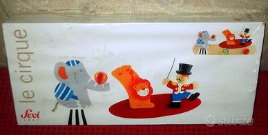 Appendiabiti sevi le cirque