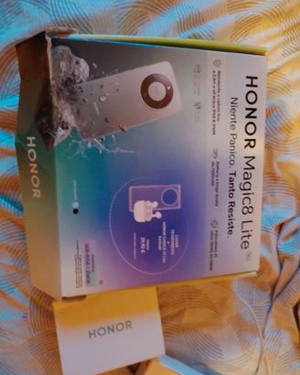 Honor 8 magic lite