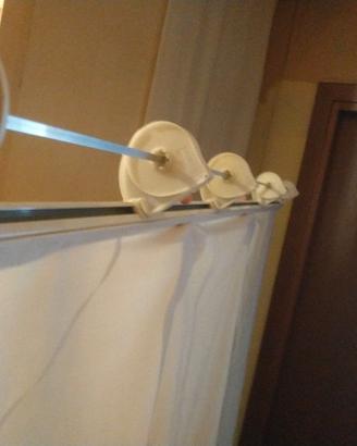 Tenda interno 150x280 (rullo bloccabile)