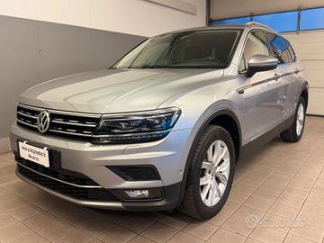 Volkswagen Tiguan Allspace 2.0 TDI 190 CV SCR DSG 