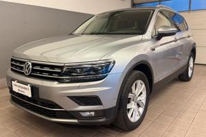 Volkswagen Tiguan Allspace 2.0 TDI 190 CV SCR DSG 
