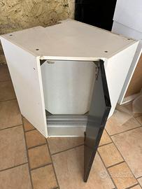 Pensile angolare ikea