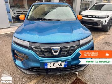 DACIA Spring Electric 45 Comfort Plus GARANZIA