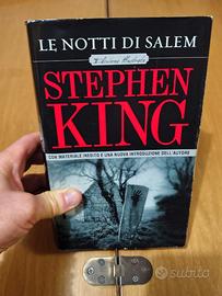 Le notti di Salem - 1°ed illustrata - Stephen King