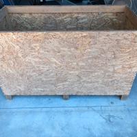 Cassone in legno