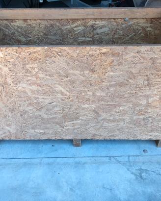 Cassone in legno