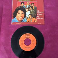 45 giri in vinile vintage Call me in America