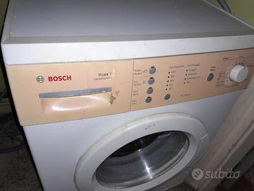 Lavatrice Bosch
