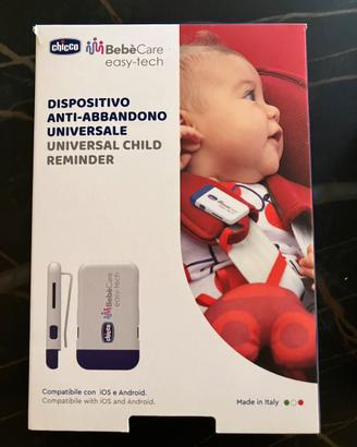 Bebè Care Chicco Dispositivo anti-abbandono