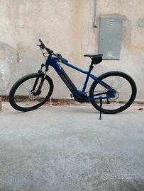 Bici e-bike Lapierre Bosch -nuova-