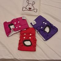 pannolini lavabili per cani femmina