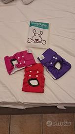 pannolini lavabili per cani femmina