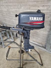 Yamaha 5 cv