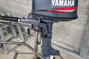 Yamaha 5 cv