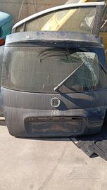 FIAT 500 PORTELLONE POSTERIORE