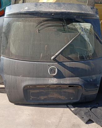 FIAT 500 PORTELLONE POSTERIORE