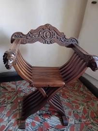 sedia vintage