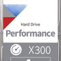 Hard Disk HDD Toshiba X300 4tb