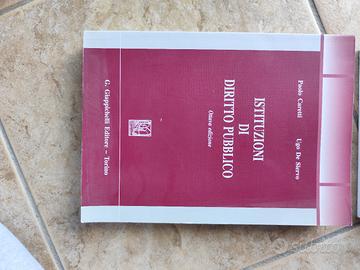 istituzioni di diritto pubblico 