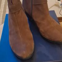 Stivaletti Mephisto camoscio n⁰ 40