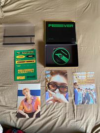 ZERO: FEVER PART. 1 ATEEZ