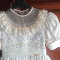 vestito per comunione