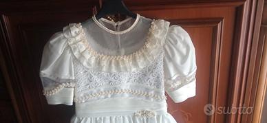 vestito per comunione