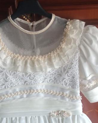 vestito per comunione