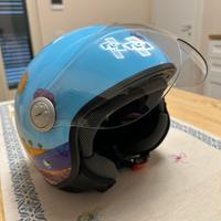 Casco scooter