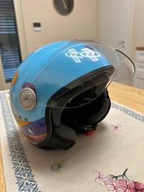 Casco scooter